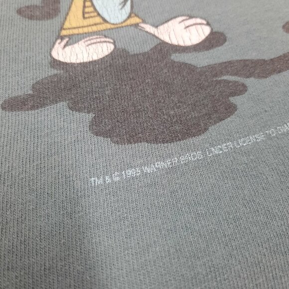 90s Animaniacs Cartoon Vintage T-shirt Men's Size Large Licensed Warner Bros - Picture 6 of 12